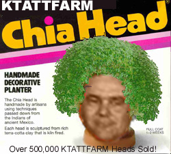 Keith Chia Heads For Sale!