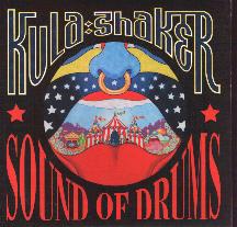 Uk Sound of Drums Kula21cd