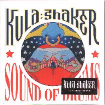 Uk Sound of Drums Kula21cdx