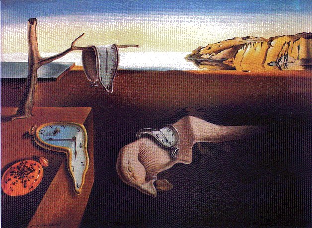 The Persistence Of Memory