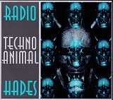 Cover del Cd de Techno Animal (modificada con photoshop)