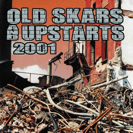 2nd Old Skars CD