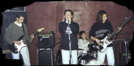 Megarecital en Bunker (19/06/99)