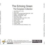 The Evergreen Collection (back cover)