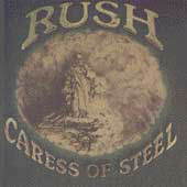 Caress Of Steel