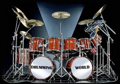 Welcome to Druming World