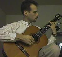 Click to see my classical guitar page.