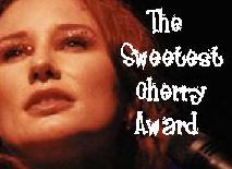 Sweet Cherry Award