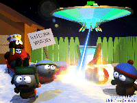 South Park UFO Thumb...it's no longer relevant, but I like it