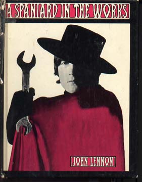 Portada del Libro de John Lennon