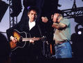 bob dylan and paul simon