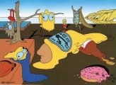 simpsons dali