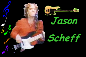 Jason Scheff