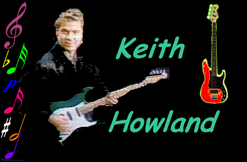 Keith Howland