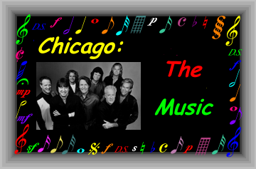 Chicago: The Music