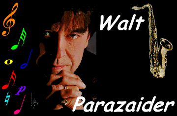 Walt Parazaider