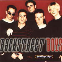 BSB European Debut Album