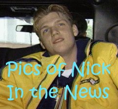 Nick in the News