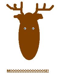 Picture Of Moose