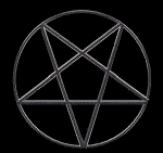 Inverted Pentagram