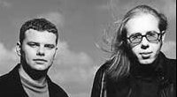 Ed Simons & Tom Rowlands (The Chemical Brothers)