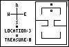 View of the arena map