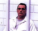 Lecktor in his cell