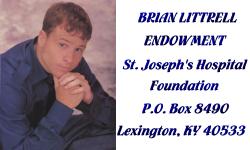 Brian Littrell Endowment