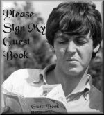 Please sign my guestbook