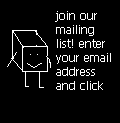 Join the list!