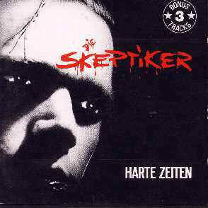 Cover "Harte Zeiten"