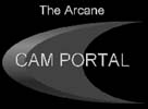 Vote For Me @ Arcane Cam Portal