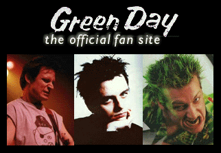 The Official Green Day Fan Site