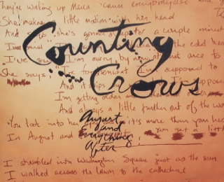 Counting Crows