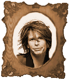 Steven Tyler, the Handsome