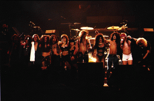 The Guns N'Roses Crew