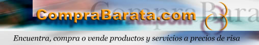 CompraBarata.com Our Sponsor