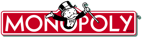 Monopoly Brand Logo