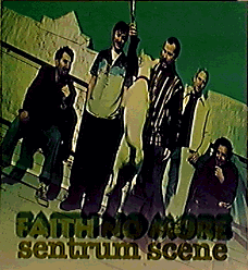 Sentrum Scene