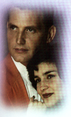 Karina y Victor Camara