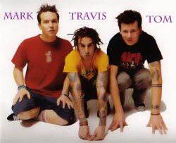 Click here to go to my new Blink 182 Page