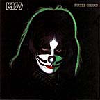 Peter Criss Solo Album