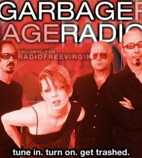 Garbage Radio 24-7 - check it out!