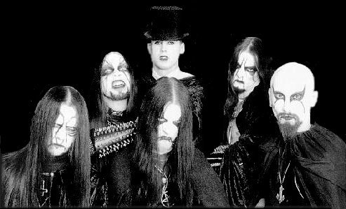 Dimmu Borgir Band