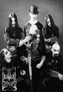 Dimmu Borgir Band