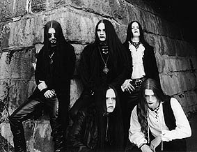 Dimmu Borgir Band (past)