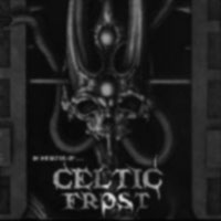 In Memory of Celtic Frost