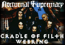 Nocturnal Supremacy - Cradle Of Filth Webring