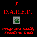 I D.A.R.E.D