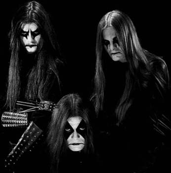 Black Metal Is Not A Trend!!!